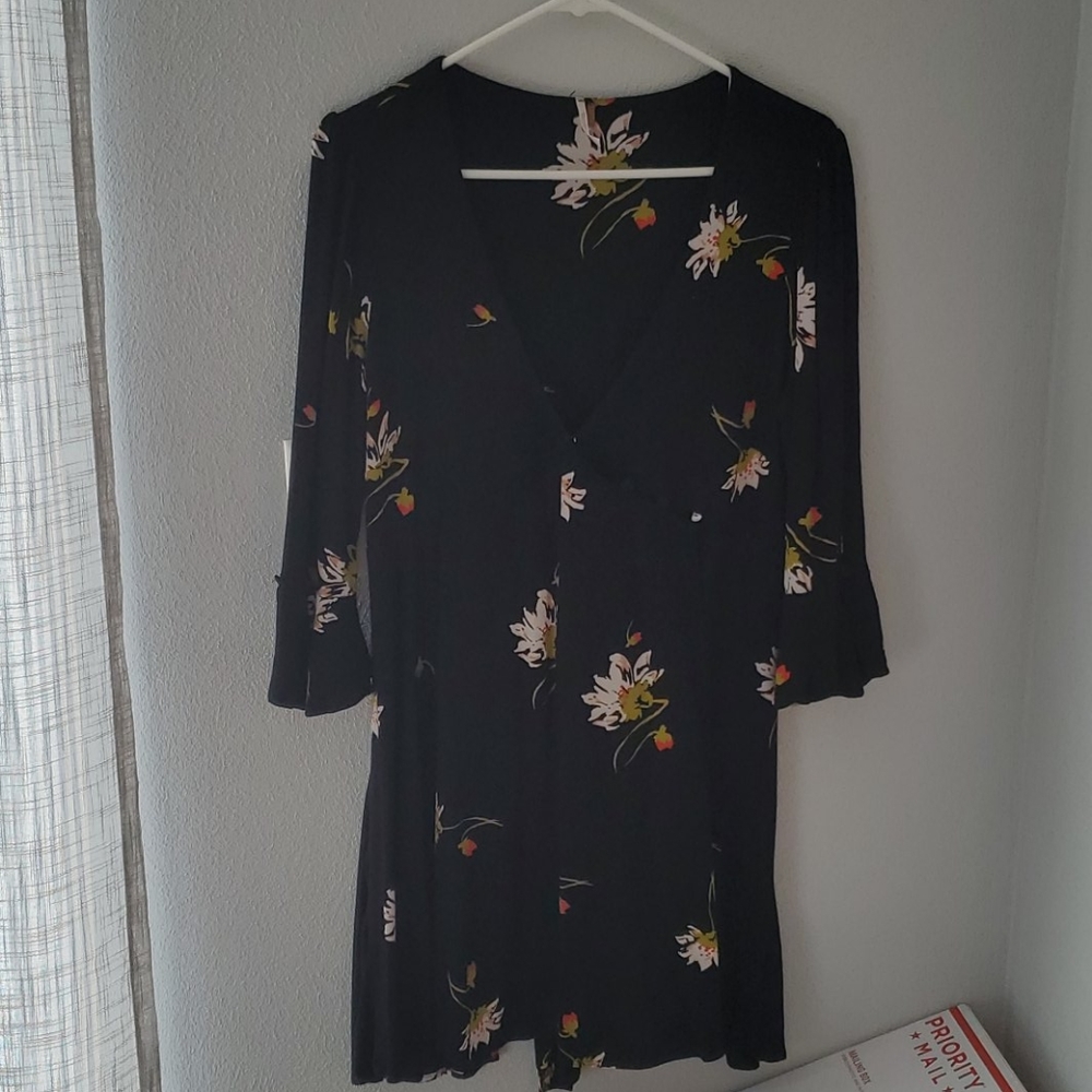 Free people baby doll dress
